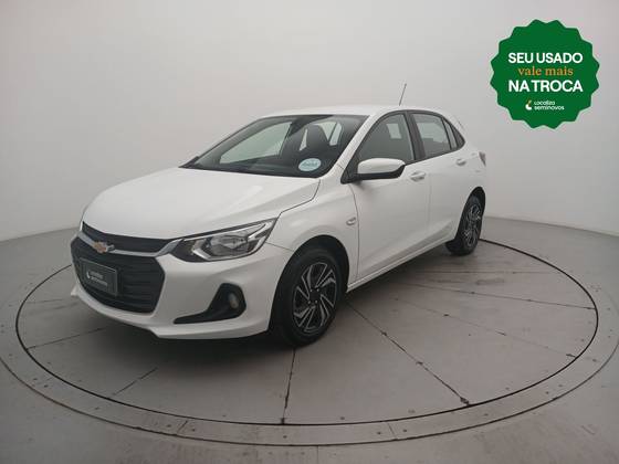 CHEVROLET ONIX 1.0 FLEX LT MANUAL